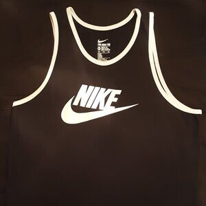 Men's Nike Air basketball tank top
